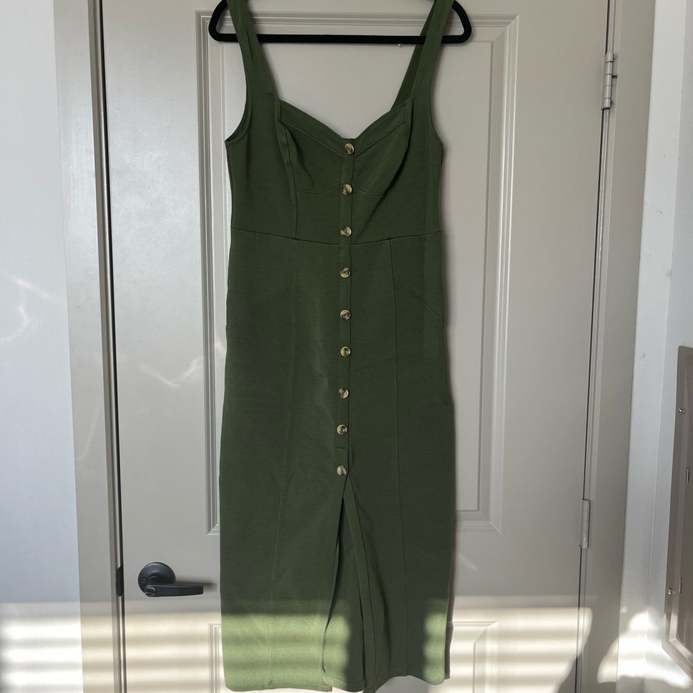 Anthropologie MIDI Dress